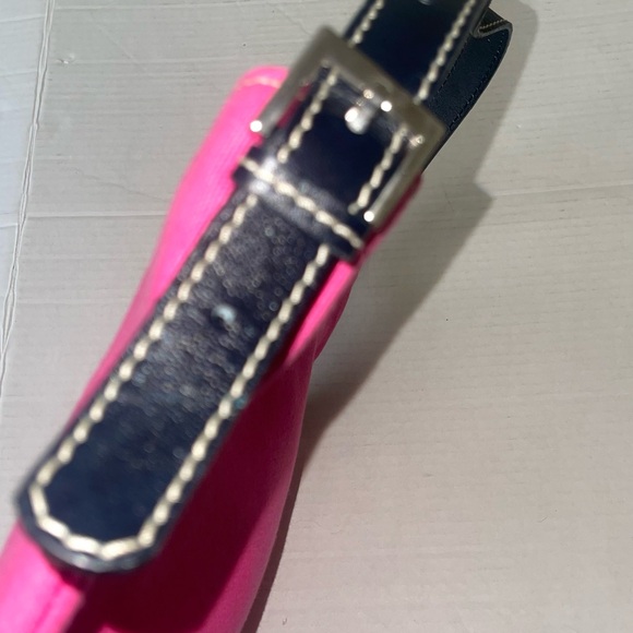 Pedro‎ RoGado Pink Canvas Bag - Picture 8 of 10